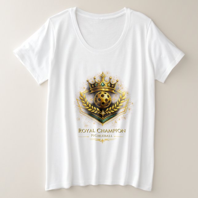 T-shirt basique pour hommes (Design devant)