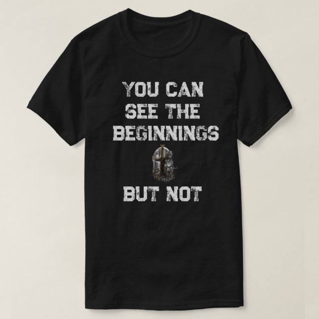 T-Shirt basique pour hommes (Design devant)
