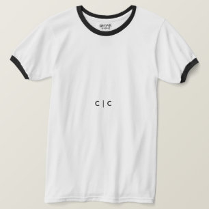 T-shirt basique pour hommes