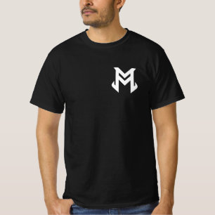 T-shirt basique pour hommes