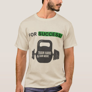 T-shirt basique pour hommes