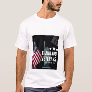 T-shirt basique pour hommes