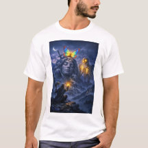 T-shirt basique pour hommes