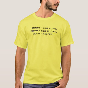 T-Shirt Basique pour Hommes   500- Parfait !