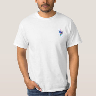 T-Shirt basique pour hommes arte