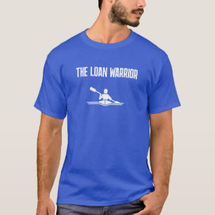 T-shirt basique pour hommes   Le guerrier du prêt