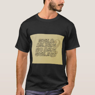 T-shirt Basique Qui a déplacé dans mon fromage ?