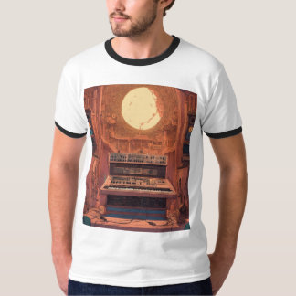 T-shirt basique ras-de-cou pour hommes