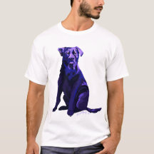 T-Shirt basique rose saule