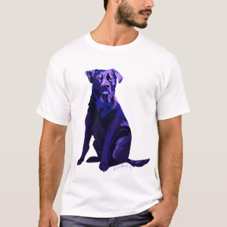 T-Shirt basique rose saule