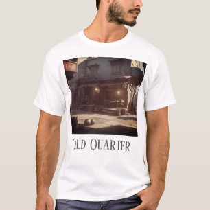 T-Shirt Basique (Vieux Quartier)