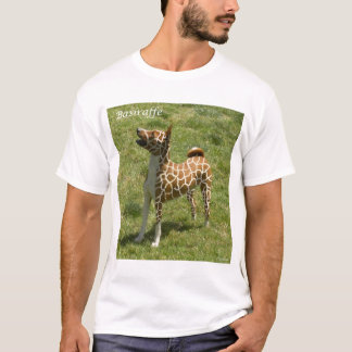T-shirt Basiraffe