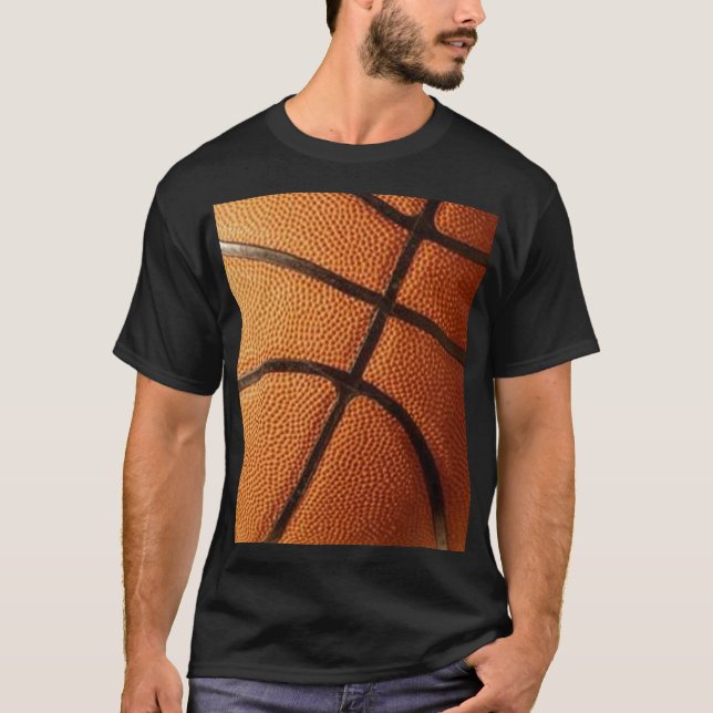 T-shirt Basket (Devant)
