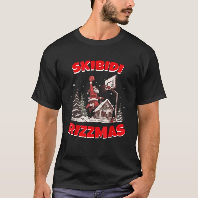 T-shirt Basket (Devant)