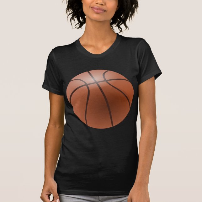 T-shirt Basket (Devant)