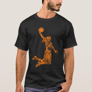 T-shirt Basket