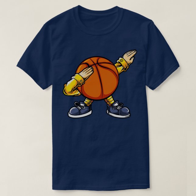 T-shirt Basket (Design devant)