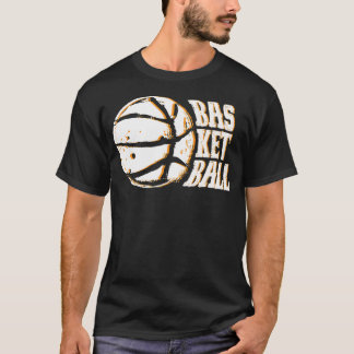 T-shirt Basket
