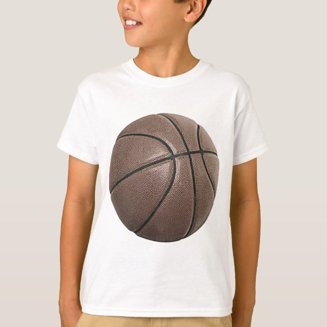 T-shirt Basket (Devant)