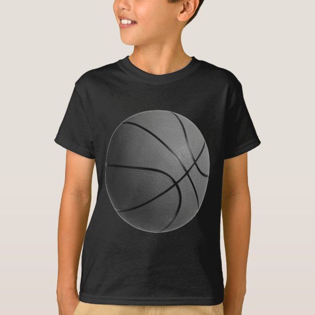 T-shirt Basket (Devant)