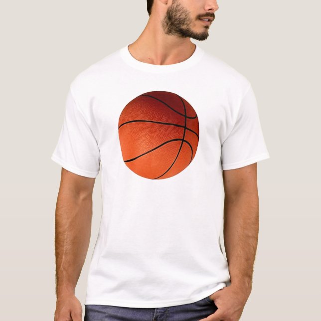 T-shirt Basket (Devant)