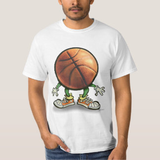 T-shirt Basket