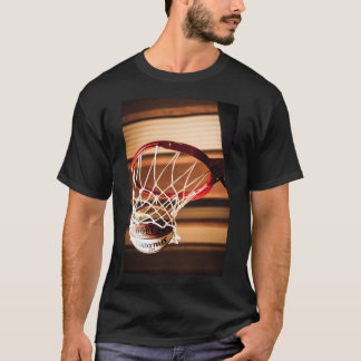T-shirt Basket