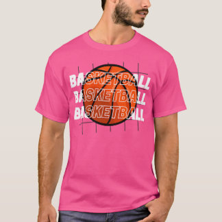 T-shirt Basket