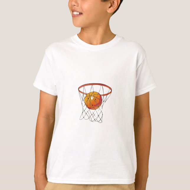 T-shirt basket (Devant)