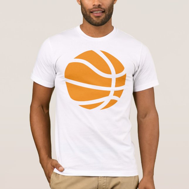 T-shirt basket (Devant)