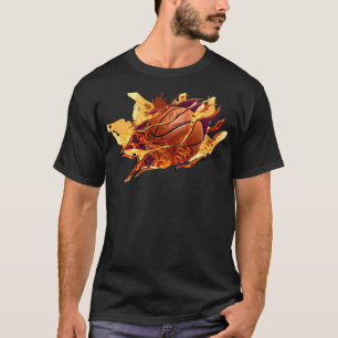 T-shirt Basket