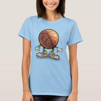 T-shirt Basket