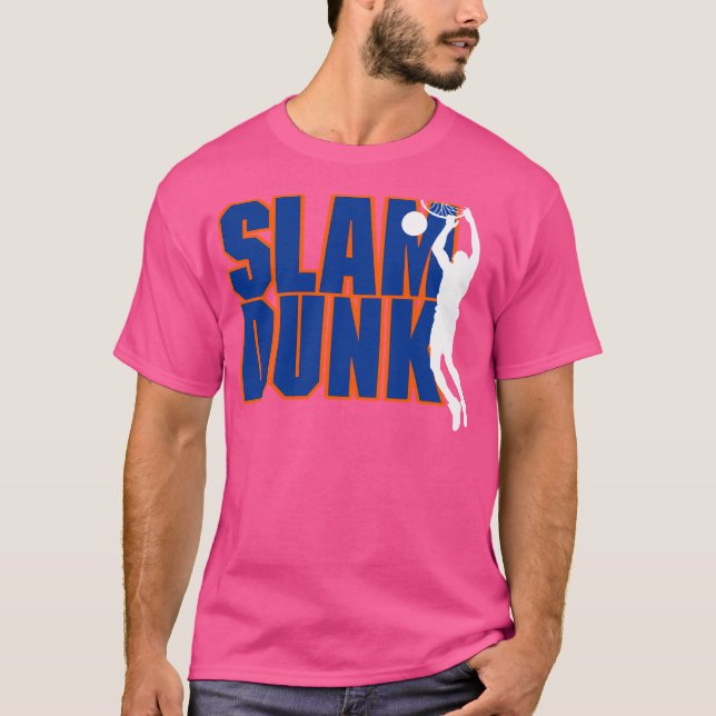 T-shirt Basket (Devant)