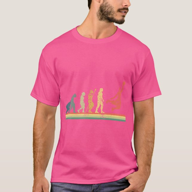 T-shirt Basket (Devant)
