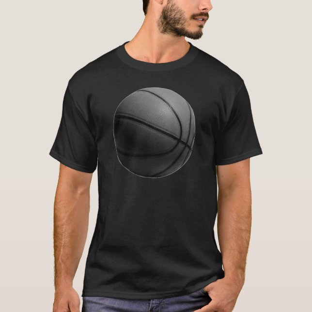 T-shirt Basket (Devant)