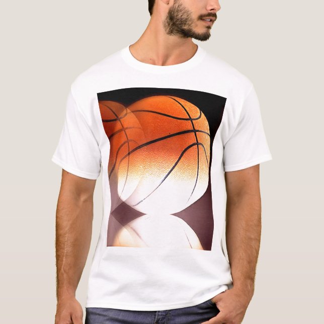 T-shirt Basket (Devant)
