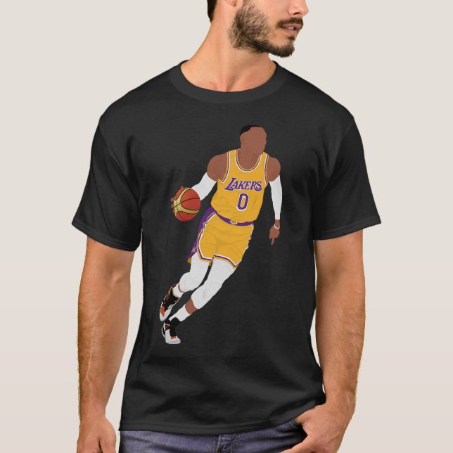 T-shirt Basket-ball (Devant)