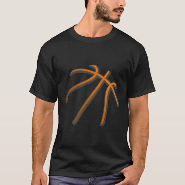 T-shirt Basket-ball (Devant)
