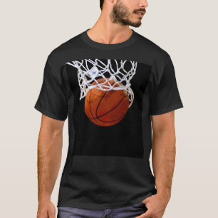 T-shirt Basket-ball
