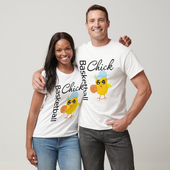 T-shirt Basket-ball (Unisexe)