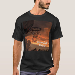 T-shirt Basket-ball