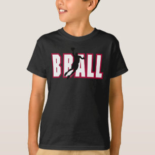 T-shirt Basket-ball
