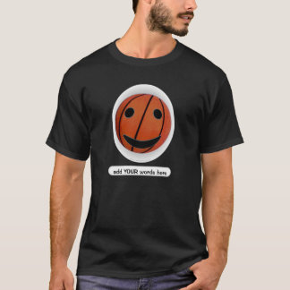 T-shirt Basket-ball