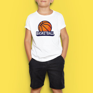 T-shirt Basket-ball