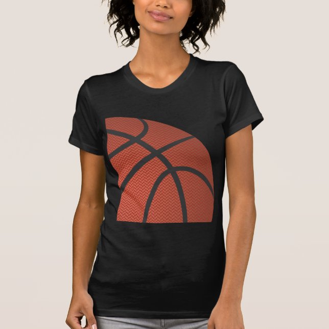 T-shirt basket-ball (Devant)