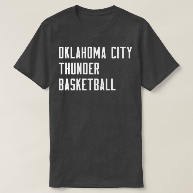 T-shirt Basket-ball (Design devant)