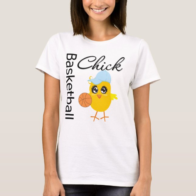 T-shirt Basket-ball (Devant)