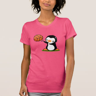 T-shirt basket-ball