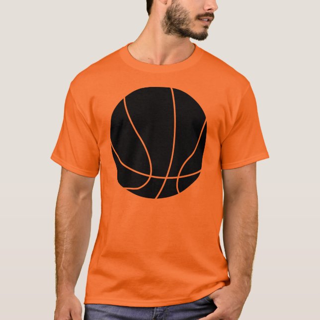 T-shirt basket-ball 2 (Devant)