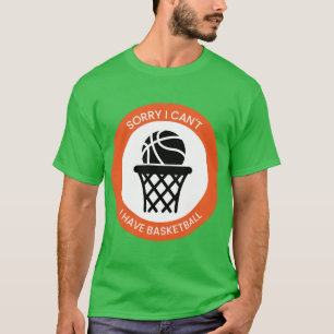 T-shirt Basket-ball 20